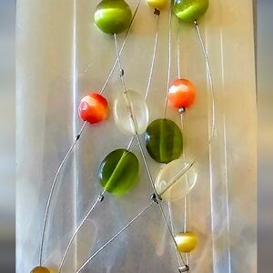 Handmade Summer Necklace